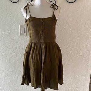 Top Shop BoHo Sundress size s/p